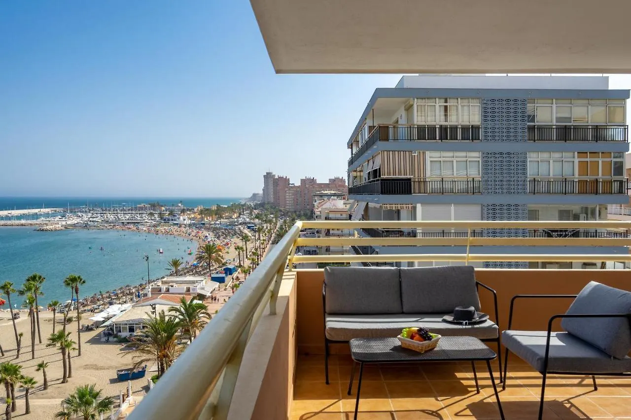 Apartmán Beachfront And Unbeatable View Stella Maris With Pool By Costarentals - Ref 163 San Francisco