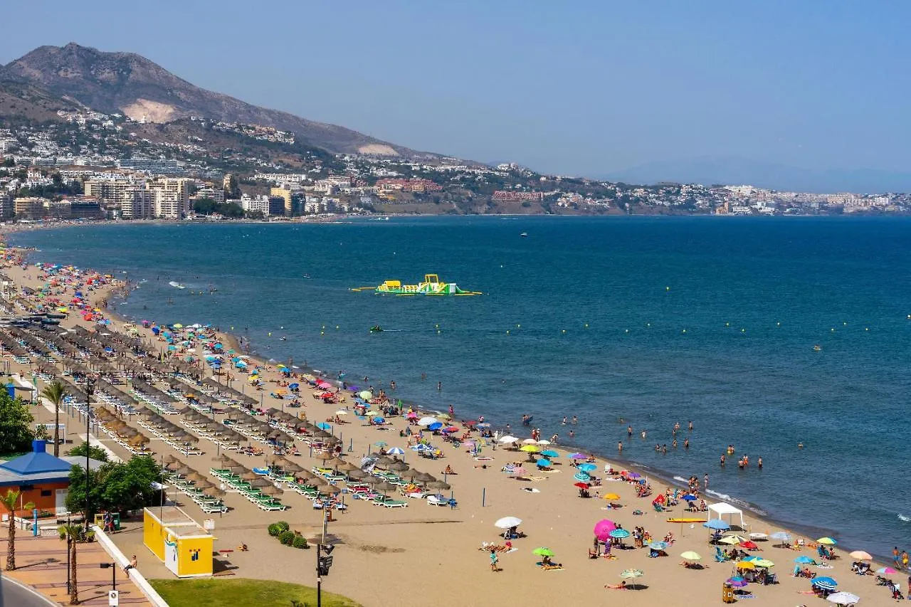Beachfront And Unbeatable View Stella Maris With Pool By Costarentals - Ref 163 San Francisco  Španělsko
