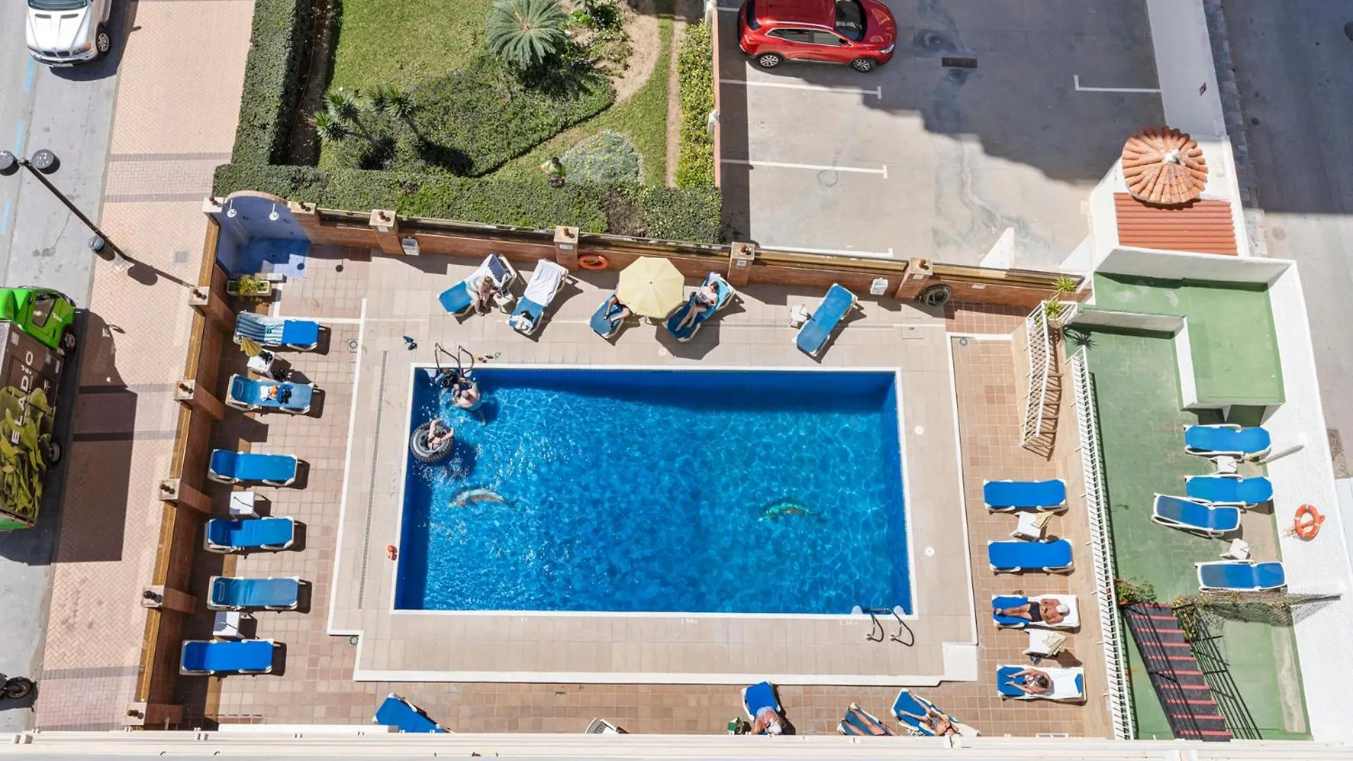 Apartment Beachfront And Unbeatable View Stella Maris With Pool By Costarentals - Ref 163 San Francisco